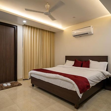 Sheerha Royal Residency-Near Jaipur Airport Hotell Exteriör bild