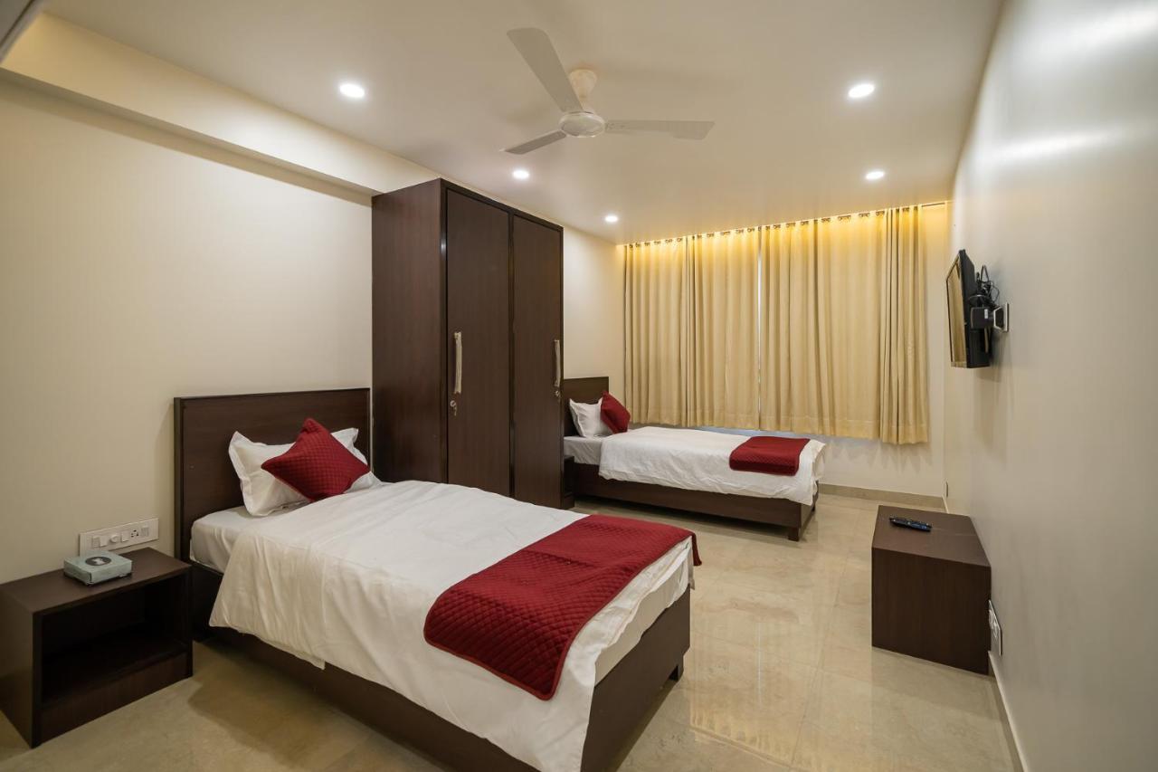 Sheerha Royal Residency-Near Jaipur Airport Hotell Exteriör bild