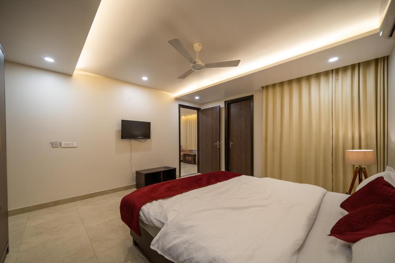 Sheerha Royal Residency-Near Jaipur Airport Hotell Exteriör bild
