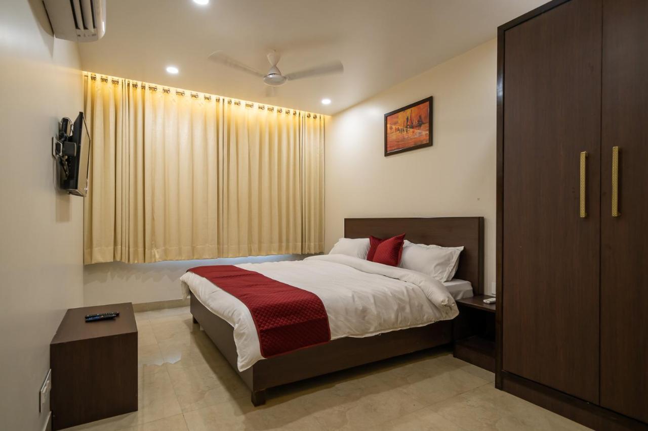 Sheerha Royal Residency-Near Jaipur Airport Hotell Exteriör bild