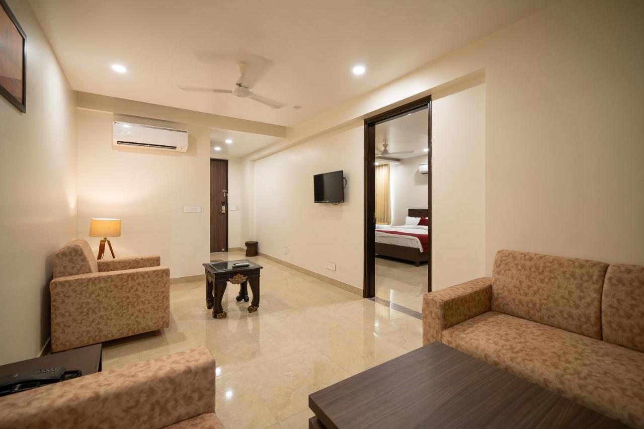 Sheerha Royal Residency-Near Jaipur Airport Hotell Exteriör bild