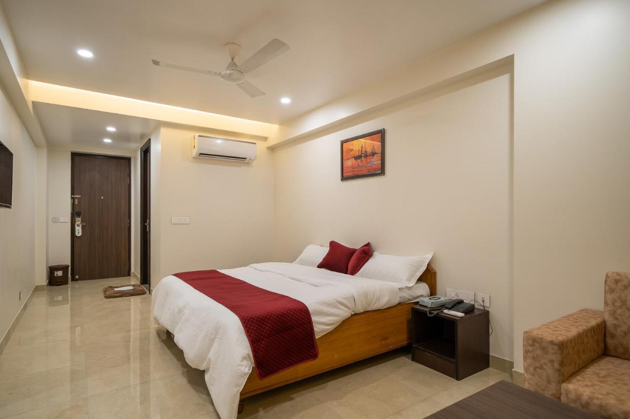 Sheerha Royal Residency-Near Jaipur Airport Hotell Exteriör bild