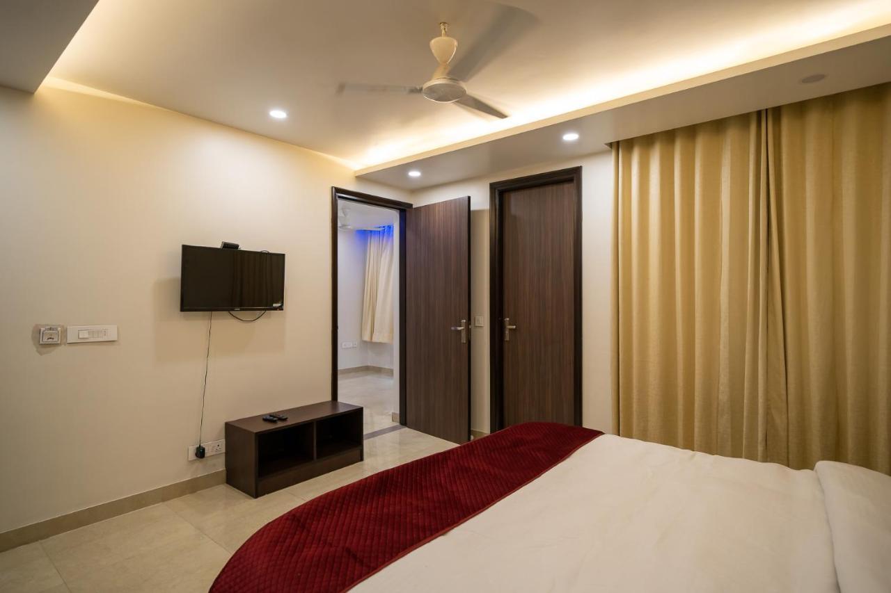 Sheerha Royal Residency-Near Jaipur Airport Hotell Exteriör bild