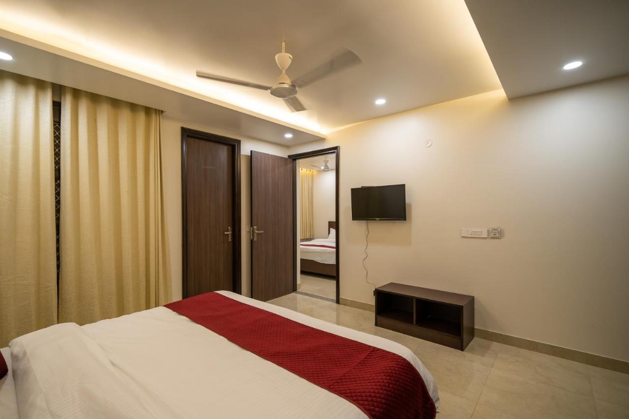 Sheerha Royal Residency-Near Jaipur Airport Hotell Exteriör bild