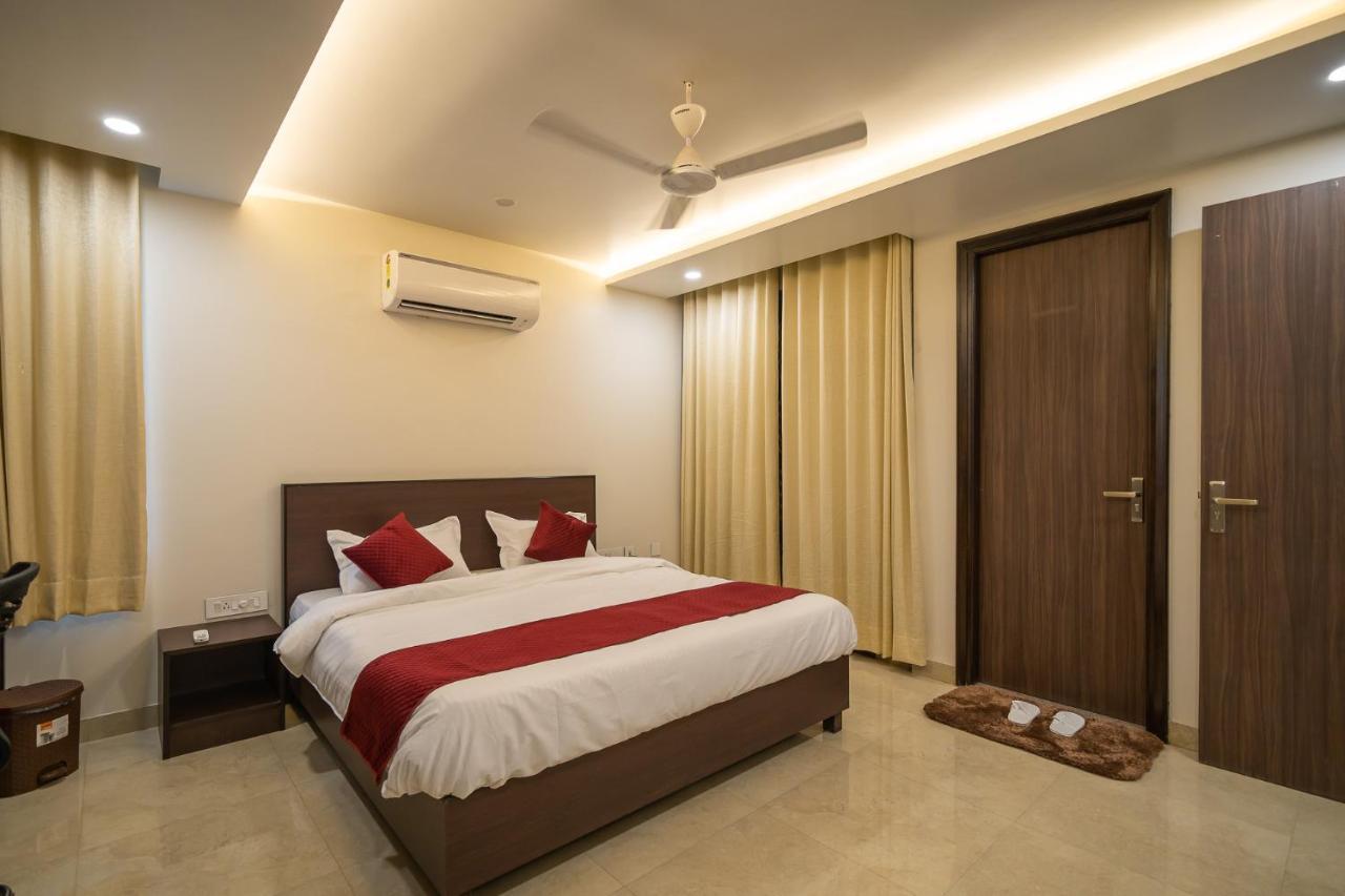Sheerha Royal Residency-Near Jaipur Airport Hotell Exteriör bild