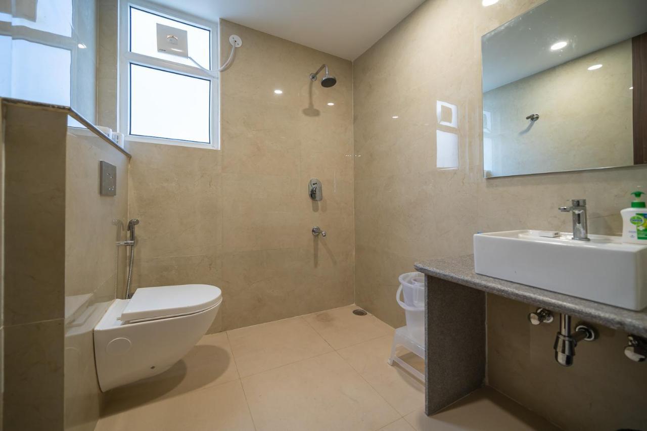 Sheerha Royal Residency-Near Jaipur Airport Hotell Exteriör bild