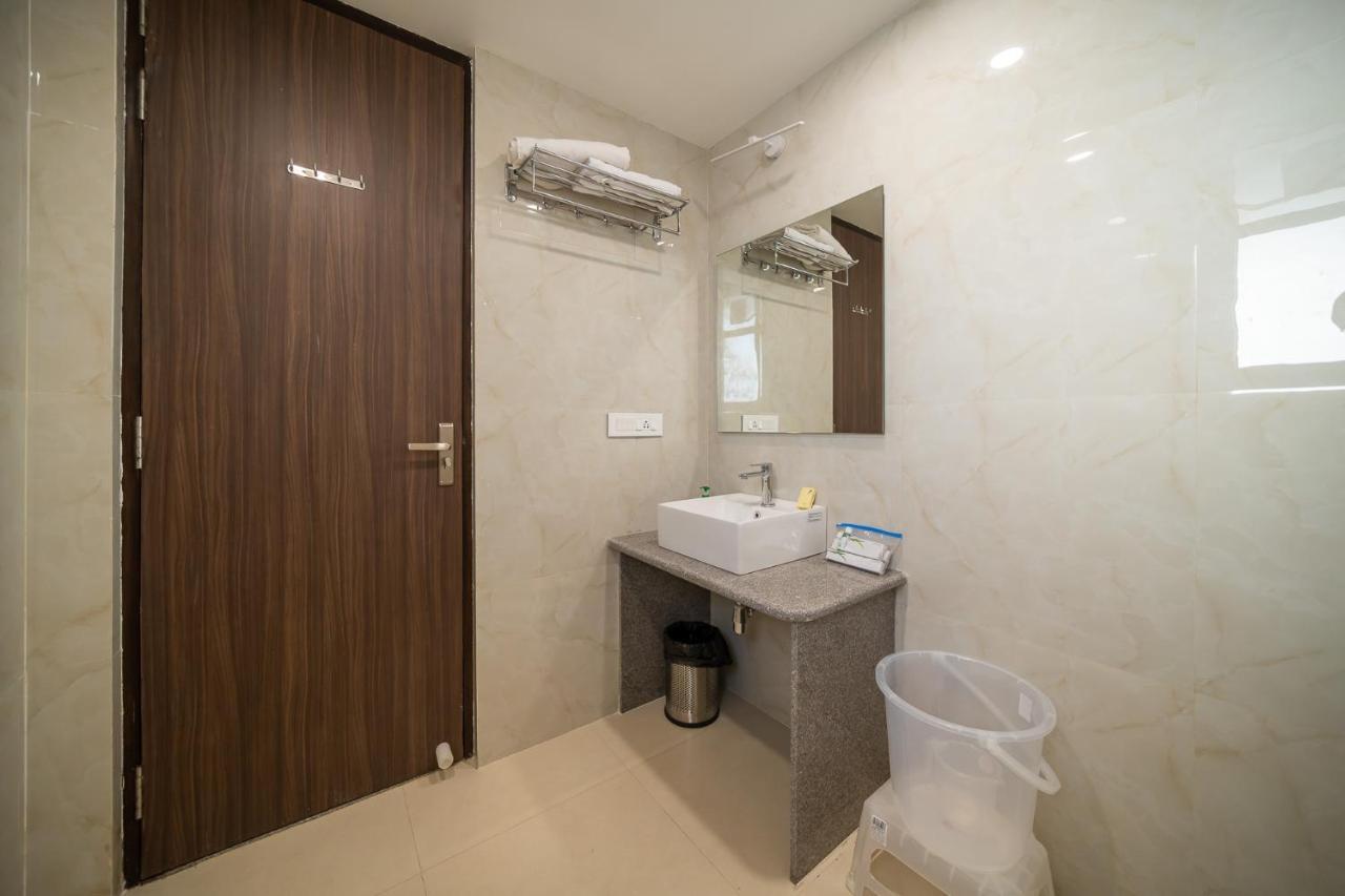 Sheerha Royal Residency-Near Jaipur Airport Hotell Exteriör bild