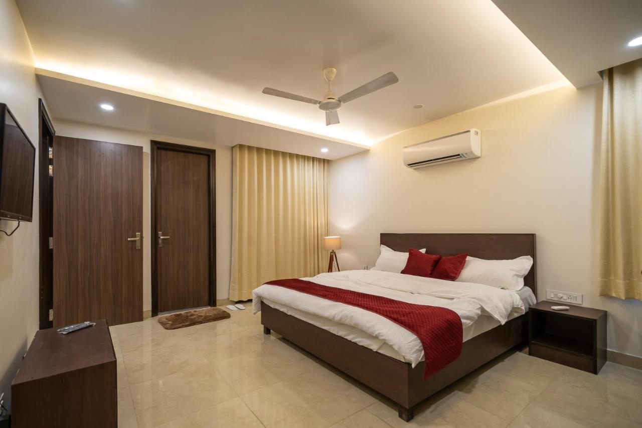 Sheerha Royal Residency-Near Jaipur Airport Hotell Exteriör bild