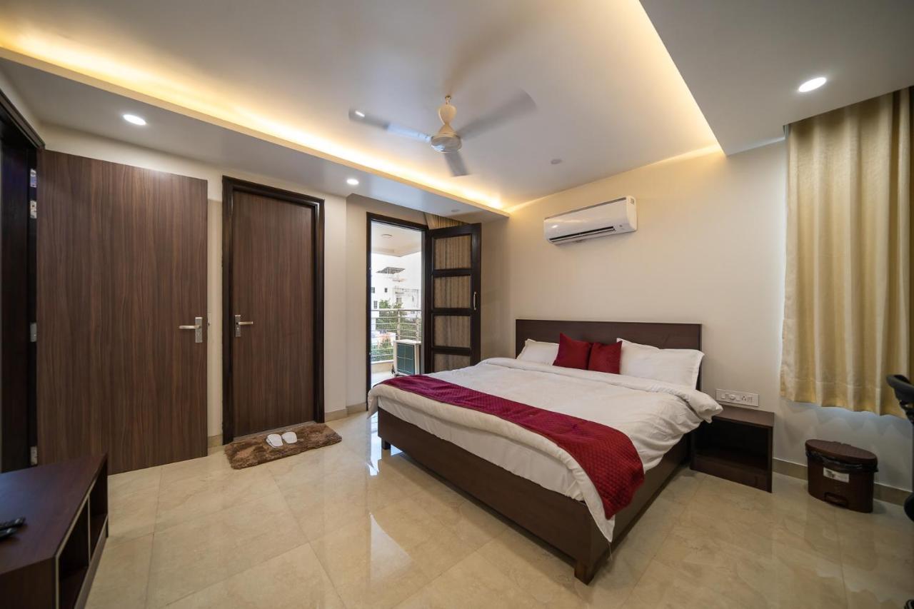 Sheerha Royal Residency-Near Jaipur Airport Hotell Exteriör bild