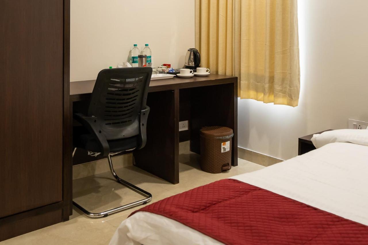 Sheerha Royal Residency-Near Jaipur Airport Hotell Exteriör bild