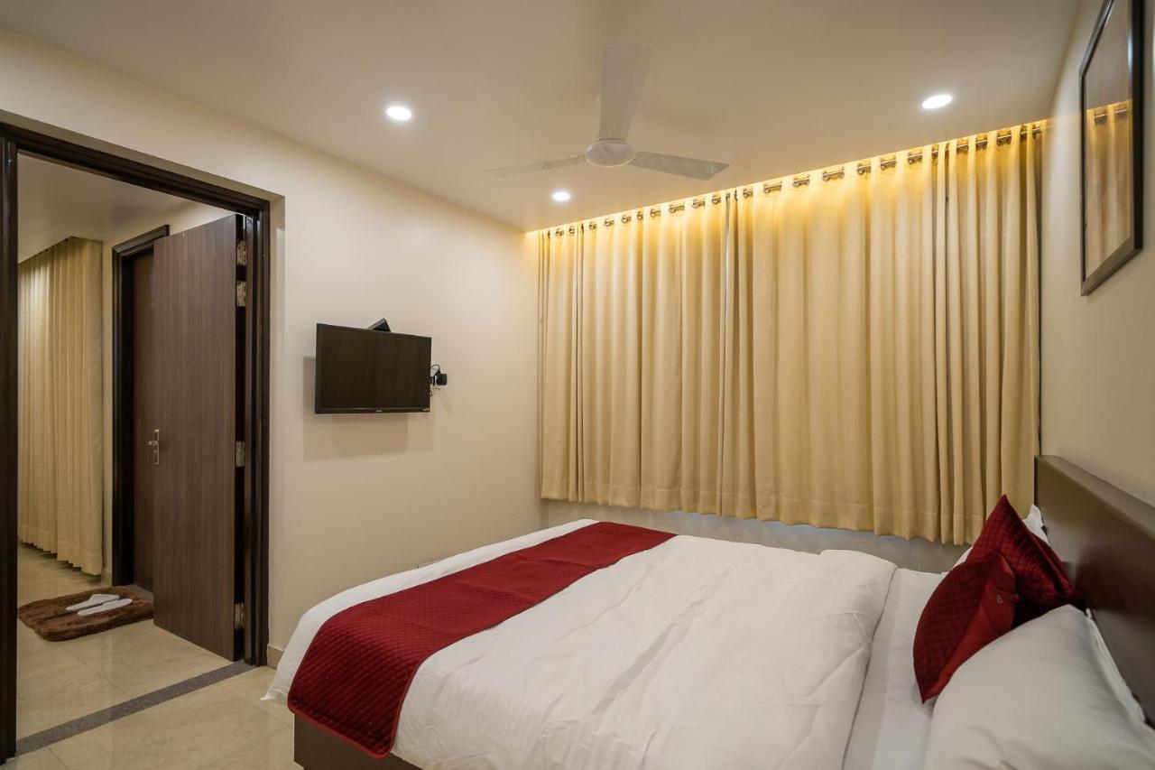 Sheerha Royal Residency-Near Jaipur Airport Hotell Exteriör bild